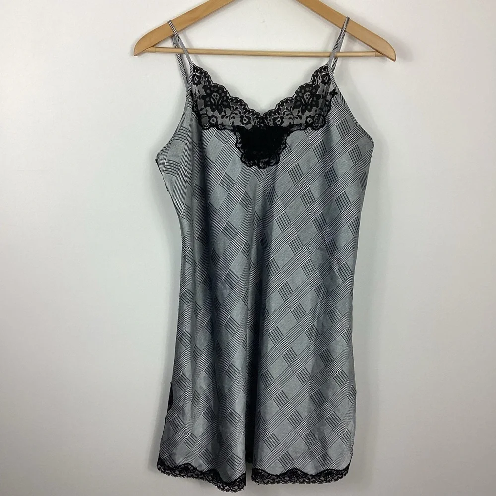 Jaclyn Smith Slip Dress Size Medium